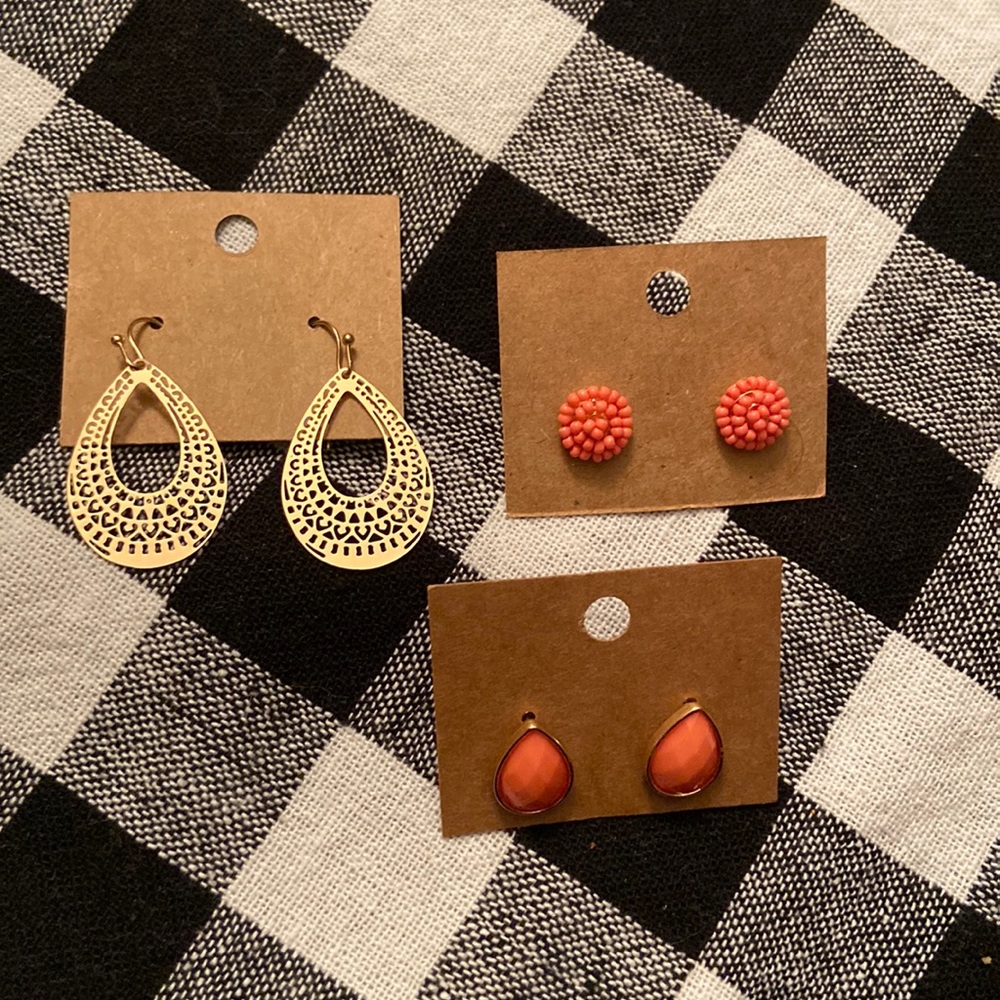 Earrings